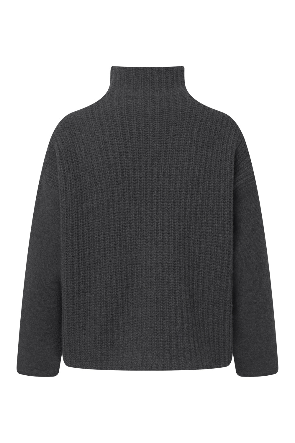 PULLOVER NIKOLINA I WOLLE - BW
