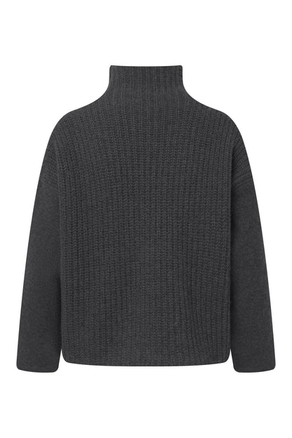 PULLOVER NIKOLINA I WOLLE - BW