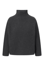 PULLOVER NIKOLINA I WOLLE - BW