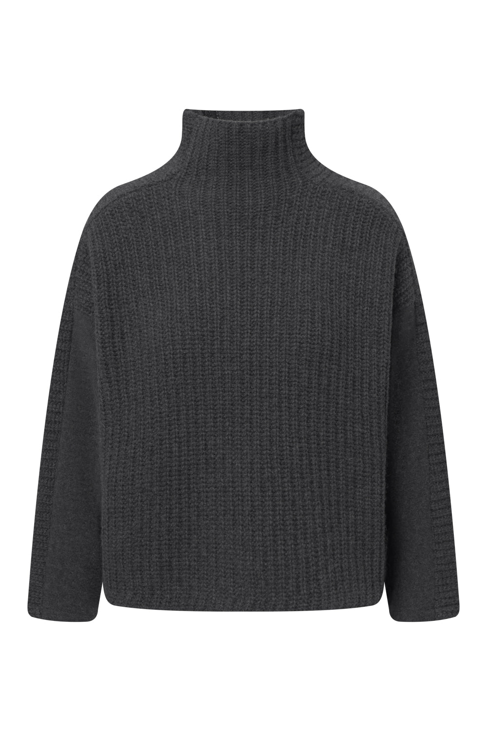 PULLOVER NIKOLINA I WOLLE - BW