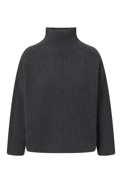 PULLOVER NIKOLINA I WOLLE - BW