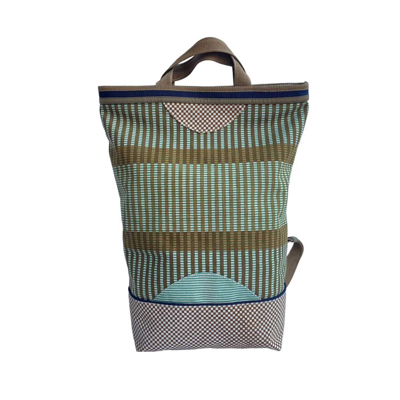 RUCKSACK OZZO I MOLNA SLATE