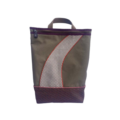 RUCKSACK SHELTO I RIA tabaco