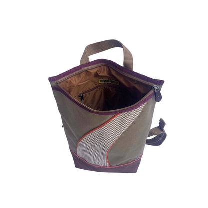 RUCKSACK SHELTO I RIA tabaco