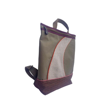 RUCKSACK SHELTO I RIA tabaco