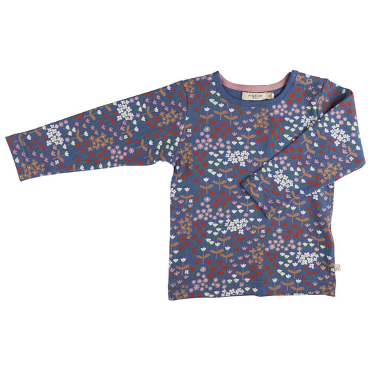 SHIRT LANGARM I WIESE