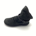 Boot Damen I BOMB - Fell - schwarz tiz matt