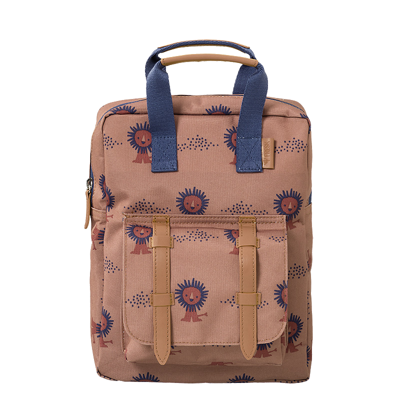 RUCKSACK KLEIN I LÖWE