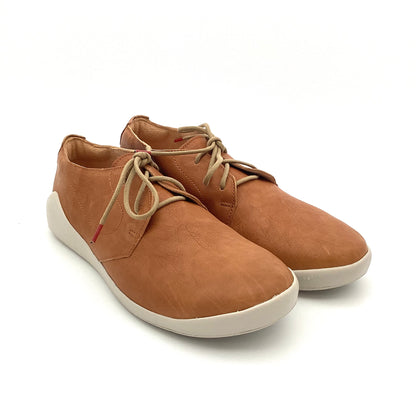 SCHNÜRSCHUH DUENE haselnuss