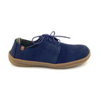 HERREN SCHNÜRSCHUH AMAZONAS beige - blau