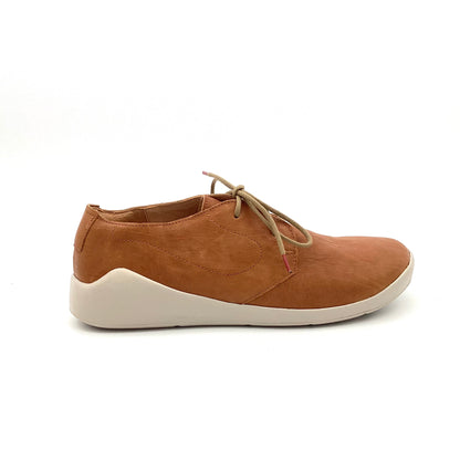 SCHNÜRSCHUH DUENE haselnuss