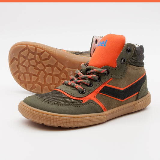 SNEAKER DANISH NAPPA