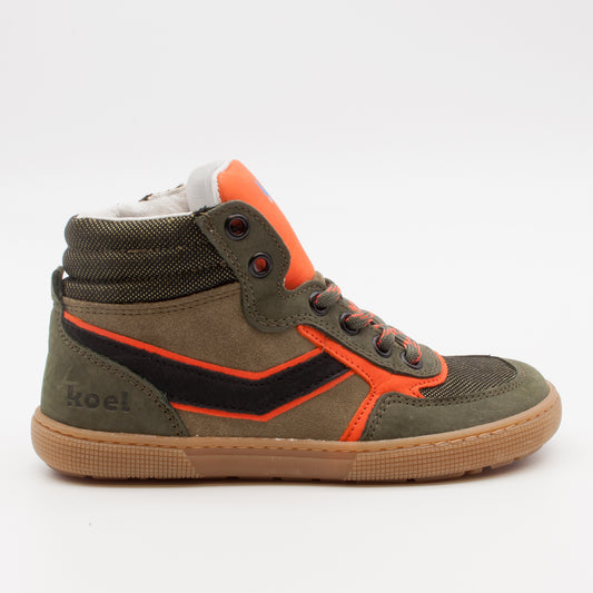 SNEAKER DANISH NAPPA