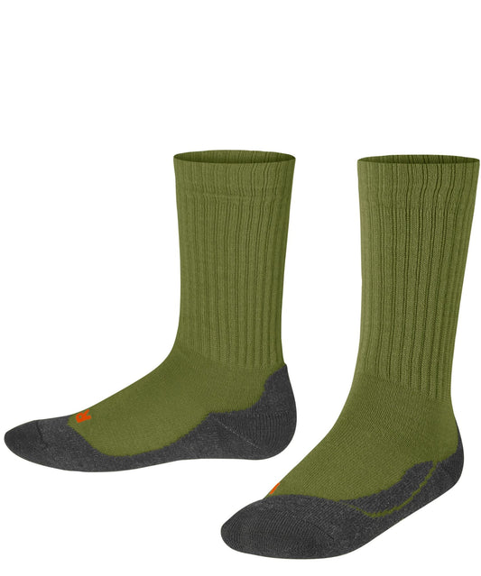 KINDER SOCKEN ACTIVE WARM I WOLLMISCHUNG