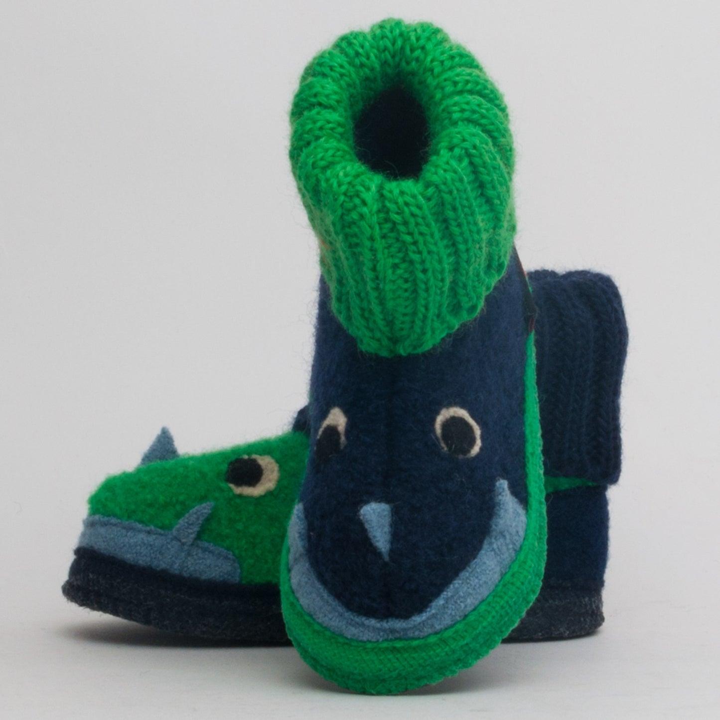 HÜTTENSCHUH DELPHIN  I WOLLWALK