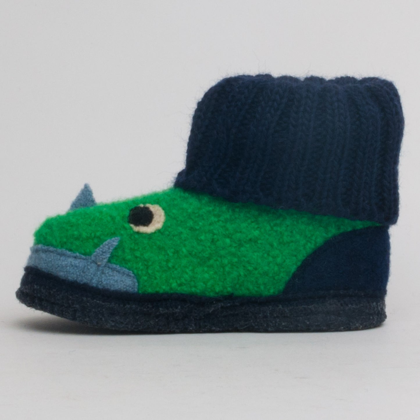 HÜTTENSCHUH DELPHIN  I WOLLWALK