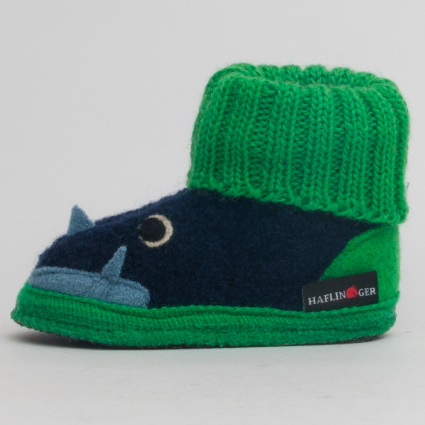 HÜTTENSCHUH DELPHIN  I WOLLWALK