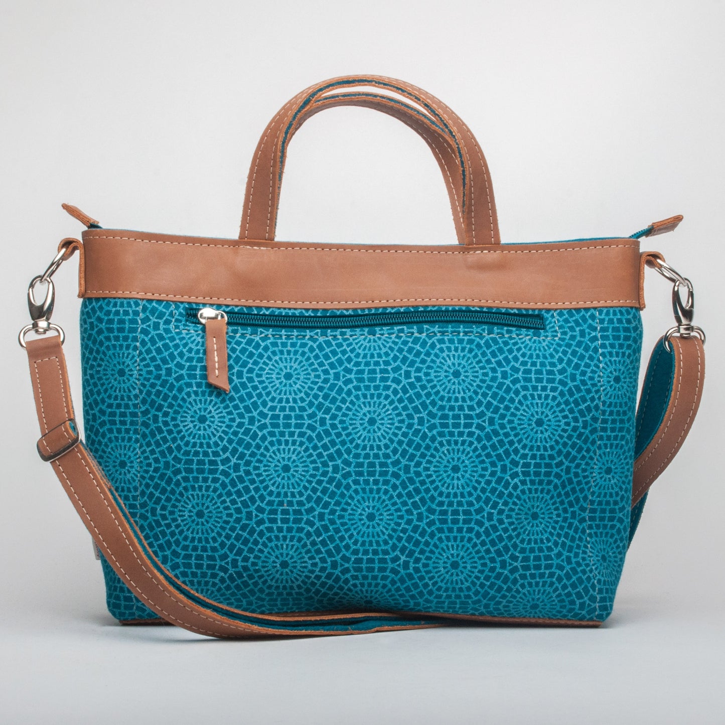 TASCHE - GRACE HIP - petrol