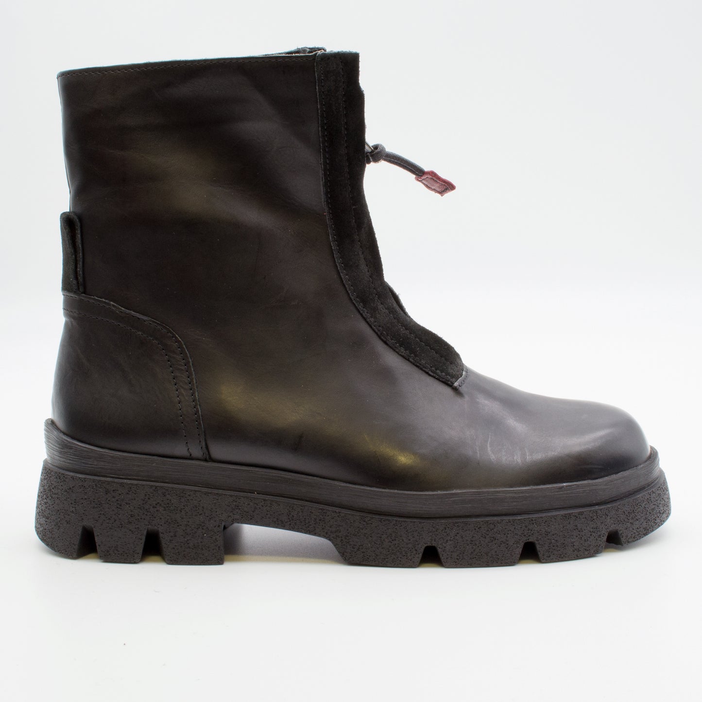 STIEFELETTE KANGAE ZIP