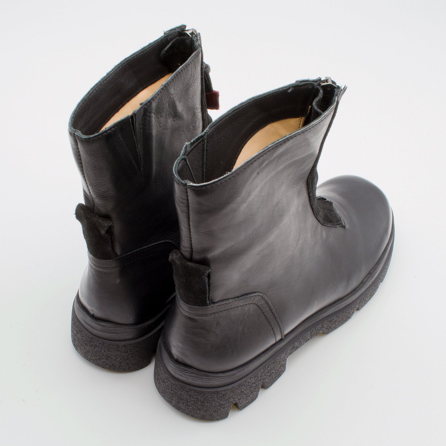 STIEFELETTE KANGAE ZIP