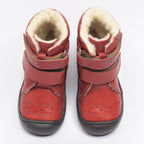 WINTERBOOT BOOTIE | SCHURWOLLFUTTER