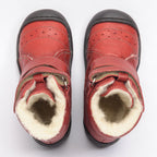 WINTERBOOT BOOTIE | SCHURWOLLFUTTER