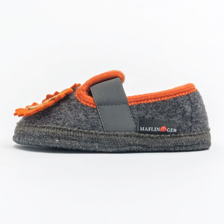 KINDERHAUSSCHUH SLIPPER CLEO I WOLLWALK