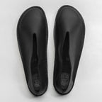 SLIPPER TWISK Glattleder