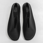 SLIPPER TWISK Glattleder