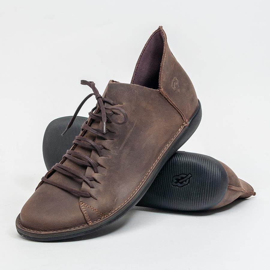 Schnürschuh NIEUWVLIET - NUBUCK