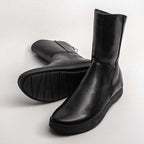 STIEFEL FRAUEN I WIN - schwarz