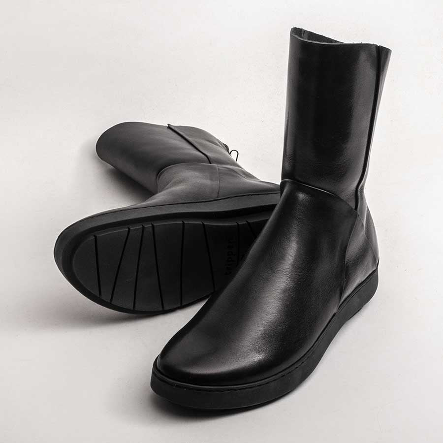 STIEFEL FRAUEN I WIN - schwarz