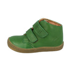 Kinder Barfußschuhe - Klettschuh - grün