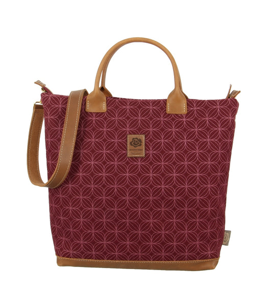 Tasche HENNI_LUSH_DAILY- beetroot - rot