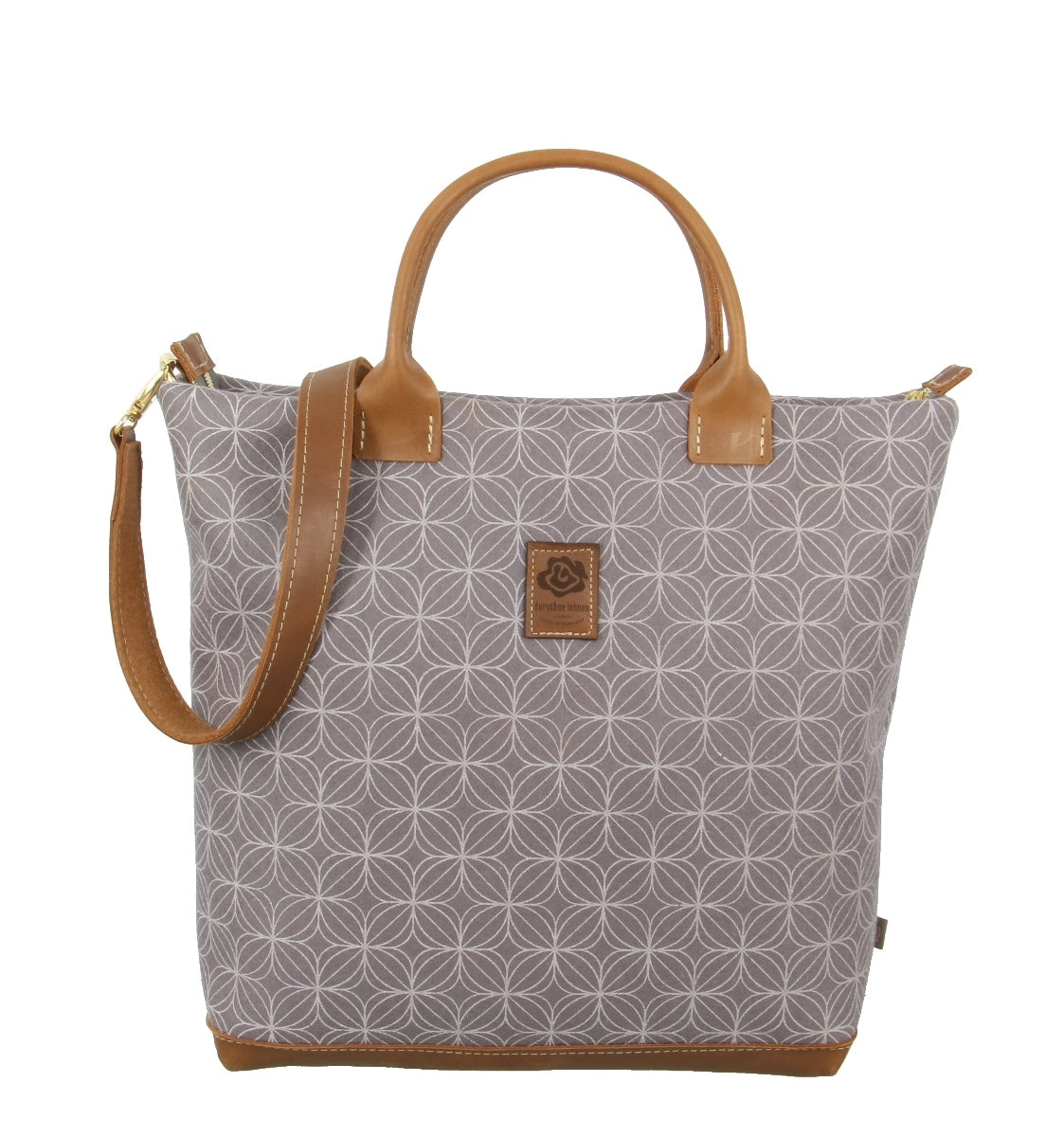 UMHÄNGE TASCHE HENNI_LUSH_DAILY FILZ BEDRUCKT