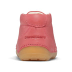 SCHNÜRSCHUH PETIT LACE - altrose