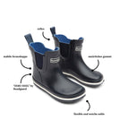 GUMMISTIEFEL KURZ I CHARLY LOW