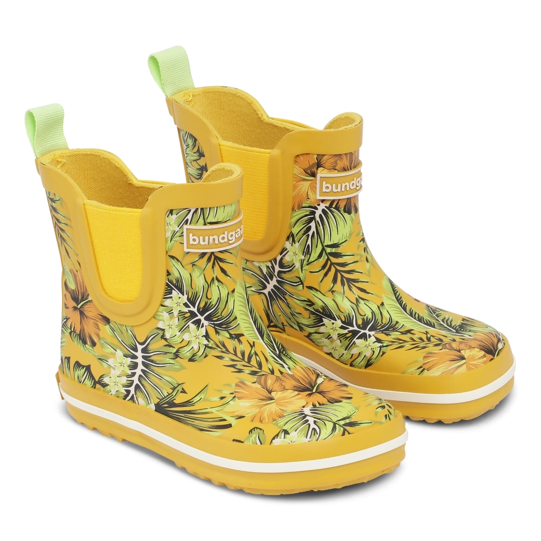 GUMMISTIEFEL KURZ I SHORT TROPICAL