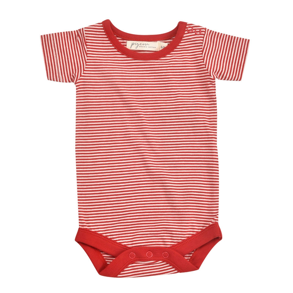 BABY BODY FINE STRIPE