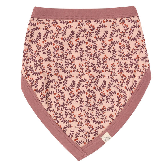 BABYLÄTZCHEN BIB LEAF
