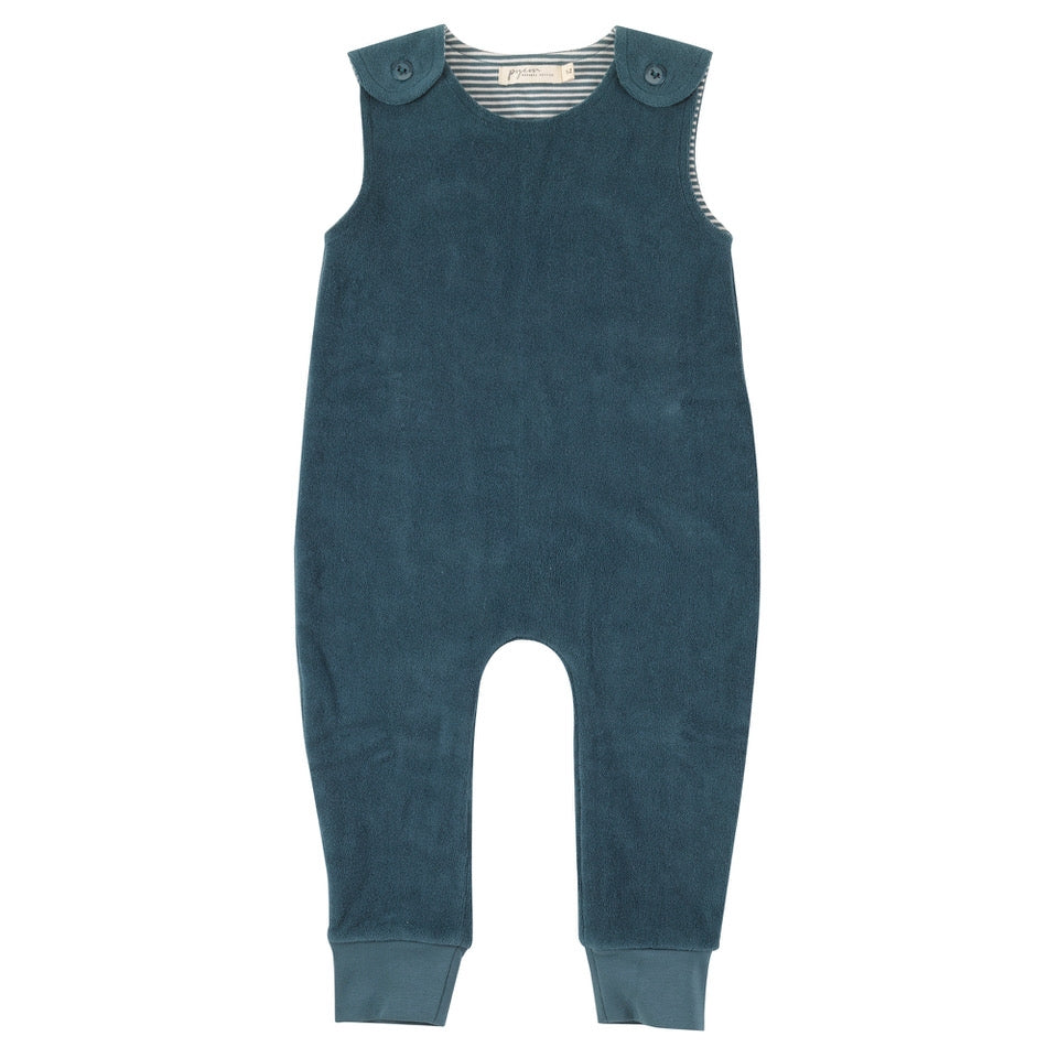 BABY STRAMPLER I VELOUR