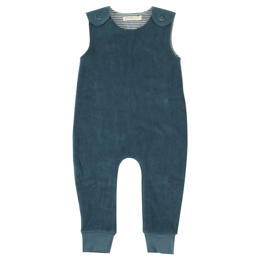 BABY STRAMPLER I VELOUR