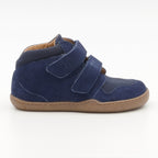 KLETTER RACCOON WIDE | LEDER & TEXTIL - grau