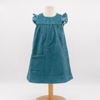 WENDEKLEID I WINTER SHIFT DRESS