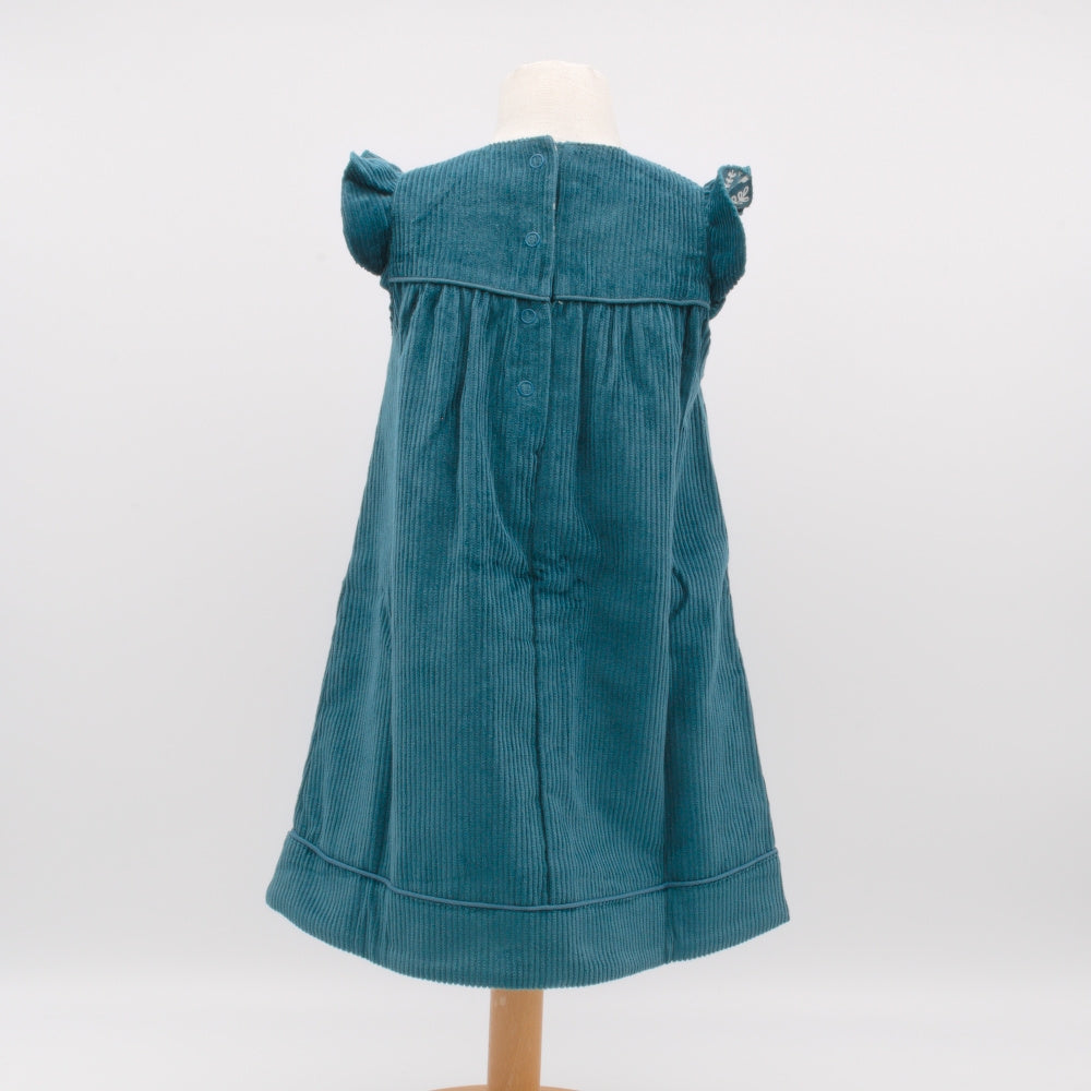 WENDEKLEID I WINTER SHIFT DRESS