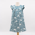 WENDEKLEID I WINTER SHIFT DRESS