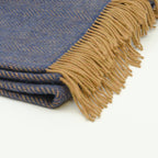 WOLLDECKE MERINO KASHMIR | FISCHGRÄT