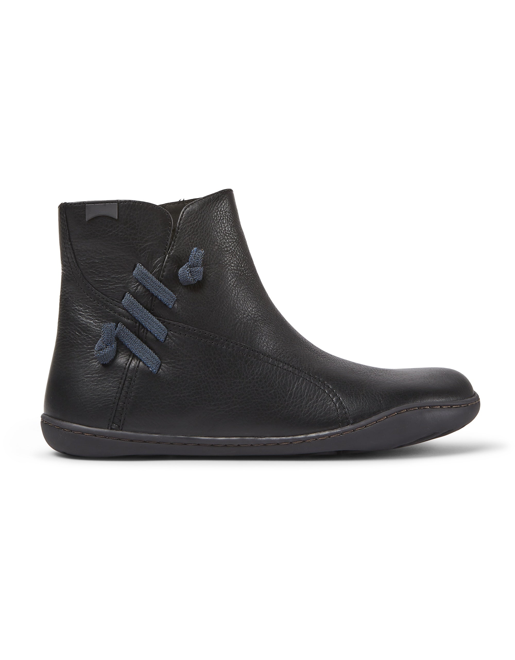 STIEFELETTE I PEU CAMI