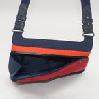 KLEINE TASCHE MOKA NET