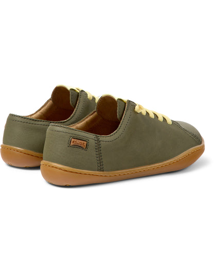 SLIPPER HALBSCHUH I PEU CAMI KIDS grün